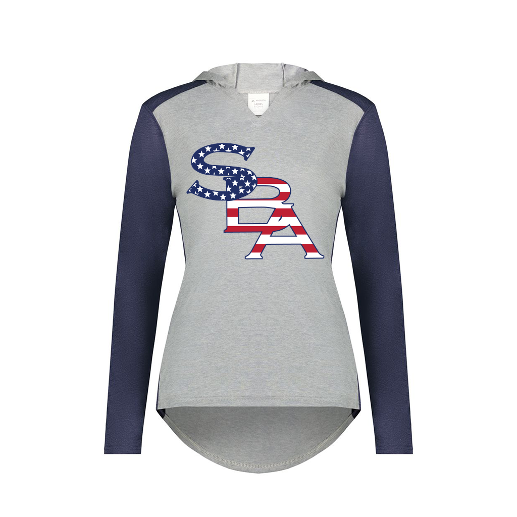 Ladies Vintage Hoodie