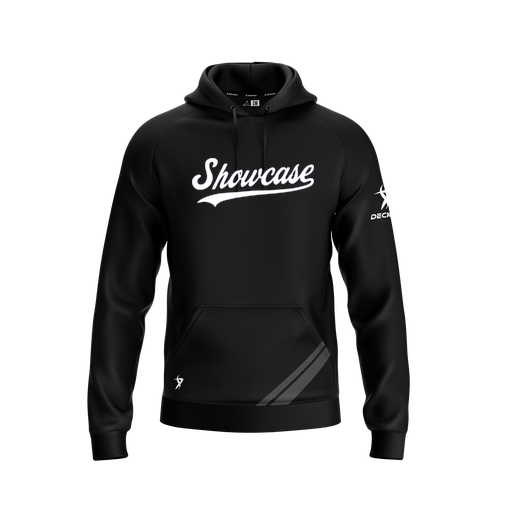 [FOLHSMBK-YXS-LOGO3] Decker Summit Hoodie (Youth XS, Black, Logo 3)