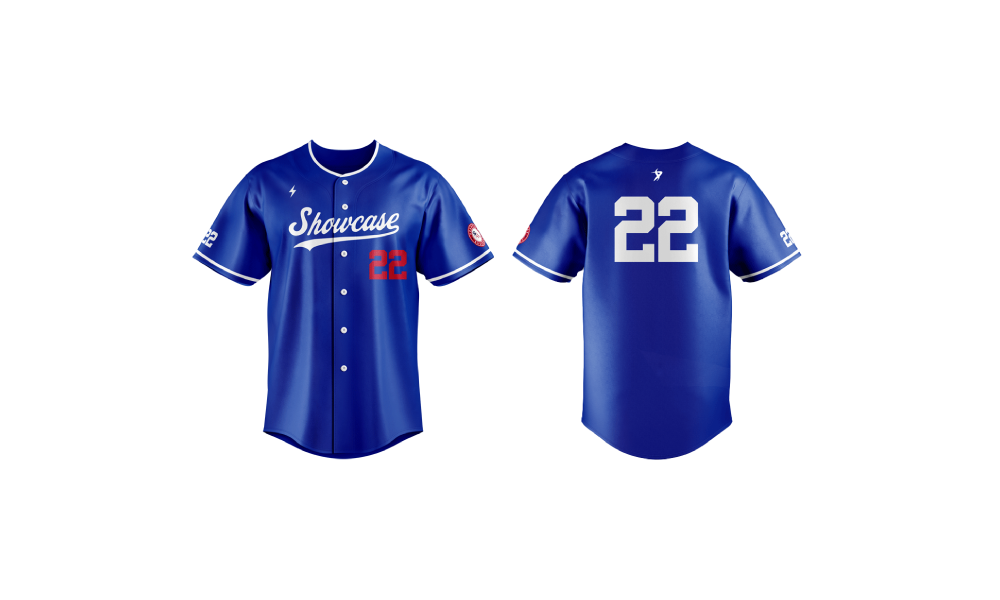 SBA Mid-America Scout - Dodger City Connect Blue Jersey