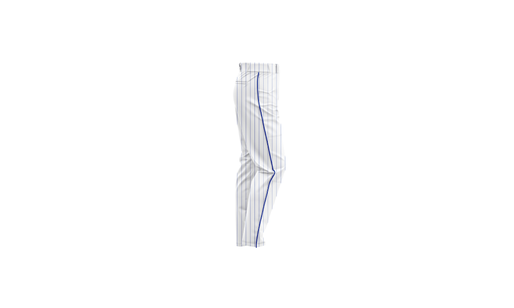 SBA Mid-America Scout - Blue Pinstripe Pants