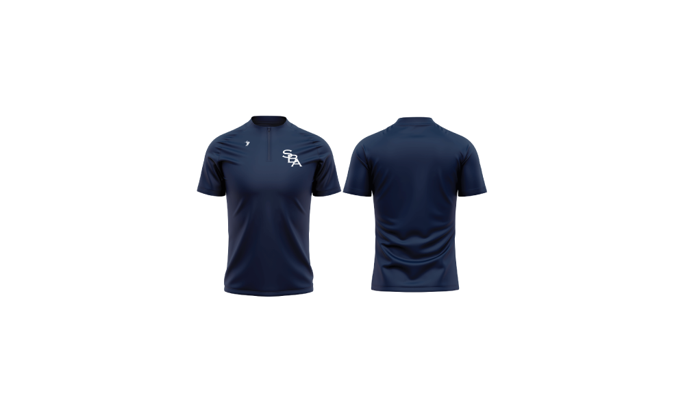 SBA Mid-America Scout - Short Sleeve 1/4 Zip Jacket