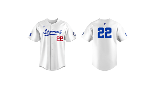 SBA Mid-America Scout - Dodger City Connect White Jersey