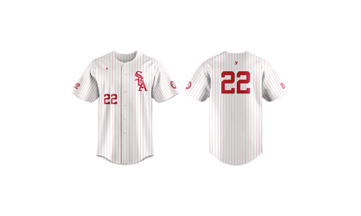 SBA Mid-America Scout - Sox Throw Back Jersey