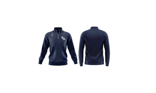 SBA Mid-America Scout - Long Sleeve 1/4 Zip Jacket