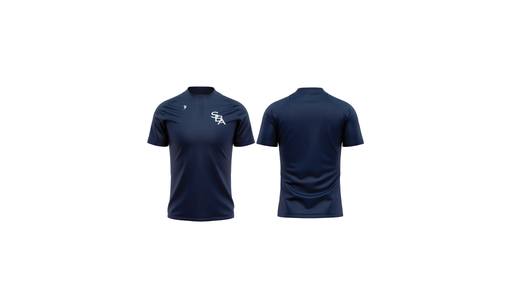 SBA Mid-America Scout - Short Sleeve 1/4 Zip Jacket